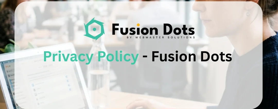 Privacy Policy - Fusion Dots1